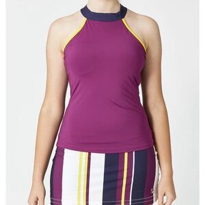 Fila Women's Fall Heritage Printed Tank